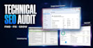 do a technical seo audit and fix website issues