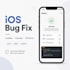 fix bugs crashes and UI issues in your ios swift app