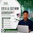 write an article that best helps your research profile for eb1a eb2 niw