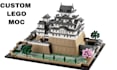 do custom lego moc set lego design with part list and instructions