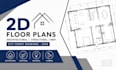 create 2d floor plans, architectural structural and mep city permit drawing ohio
