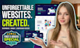 build responsive ai website design and web development