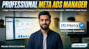 set up high converting meta ads compaigns and facebook ads