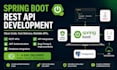 develop or fix your spring boot rest API