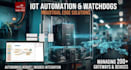 program custom node red automation, modbus and gateway watchdogs