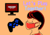 play games with you
