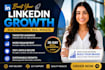 grow your linkedin followers safe