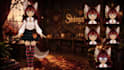 design 2d vtuber models and live2d vtuber model rigging