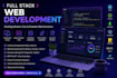 do full stack web develpment
