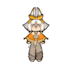 draw full body chibi illustrations
