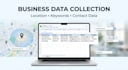 scrape and collect data from websites