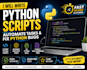 write python scripts, automate tasks and fix python bugs