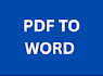 do data entry and PDF file conversion