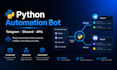 build a custom python automation bot