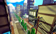 create a realistic roblox map, world, environment and 3d game map