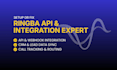 integrate ringba API, call tracking, routing, CRM, webhooks