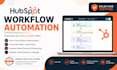 set up hubspot workflow automation for your sales process