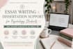 write psychology essays and help with dissertations