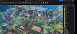 build roblox city map, roblox script, animation and environment