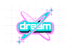 do modern eye catching trendy logo design