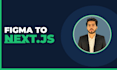 convert figma to nextjs pixel perfect website