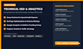 fix technical seo and speed optimization