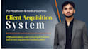create a patient acquisition system for medical clinics