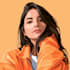 design a realistic vector cartoon portrait