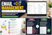 organize your emails, manage inbox and handle follow ups
