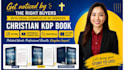 do christian KDP book editing paperback book formatting proofread fiction novel