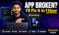 fix, build lovable ai website base44, replit, bolt, supabase vibe coded app volt