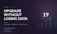 upgrade and migrate your odoo to a newer version with data intact
