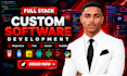 software development, front end backend developer, full stack developer