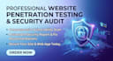 do website penetration testing and pentest