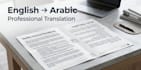 translate english  arabic iso9001 and quality documents