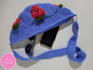 crochet a cute handmade strawberry bag