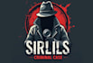 create custom gangster and detective logo design