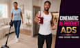 create ai product ads for home kitchen and wellness brands