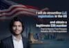 do streamline  llc registration in US  obtain a legitimate ein