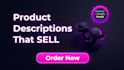 write product descriptions that sell for your online store