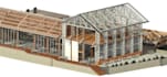 create 3d bim modeling in revit and bim rendering