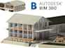 create 3d bim modeling in revit