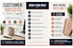 customer success and client support
