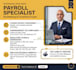 payroll specialist and bookkeepar payroll tax services