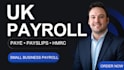 do UK payroll, paye, payslips and hmrc payroll processing
