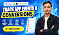 do app event setup, app event tracking, and conversion tracking