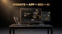 build a complete online presence for your business