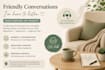 bi  your friendly conversation partner and active listener
