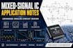 develop electronic mixed signal ic application note analog circuit detailed note