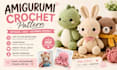 create amigurumi crochet pattern from any picture urgent